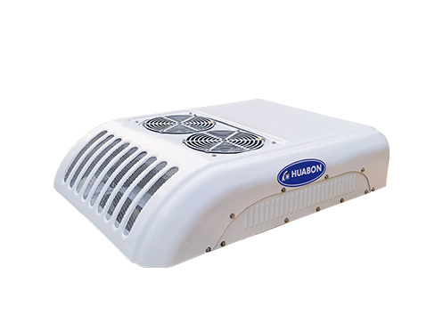 Электрическая холодильная установка фургона B-280D