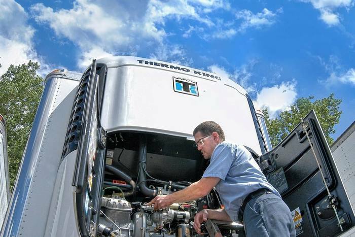 Ремонт рефрижераторов в Санкт-Петербурге