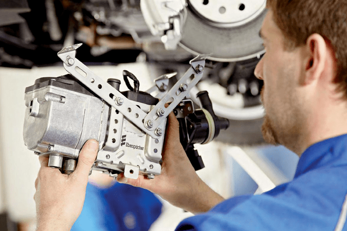 Ремонт автономных отопителей