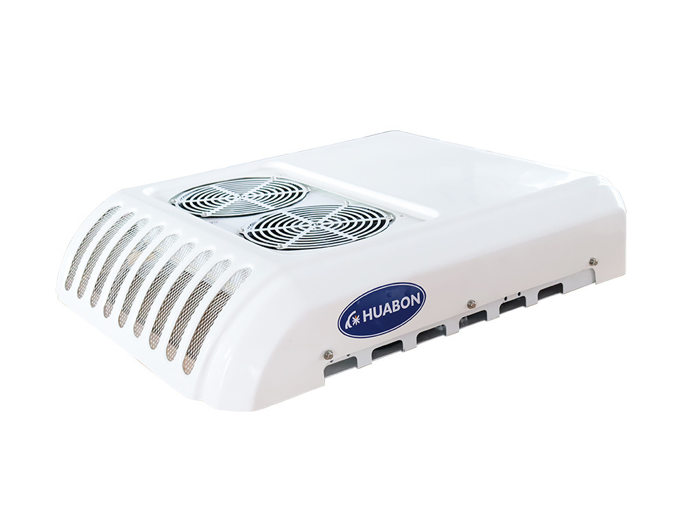 Электрическая холодильная установка фургона TRF-280D